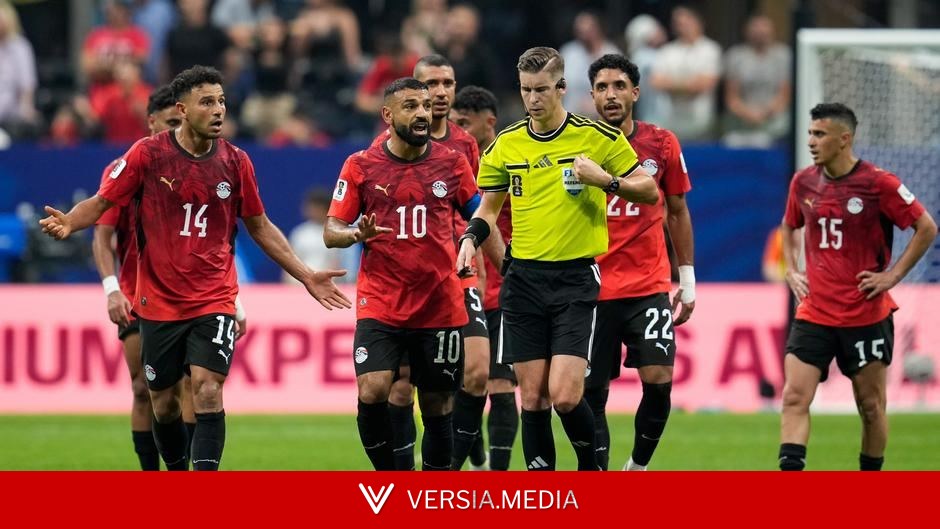 فرانسوا ليتكسير.. ما لا تعرفه عن  حكم مباراة مصر والأرجنتين!