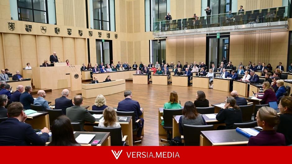 مجلس الولايات الألمانية يؤيد تجريم من ينكر حق إسرائيل في الوجود