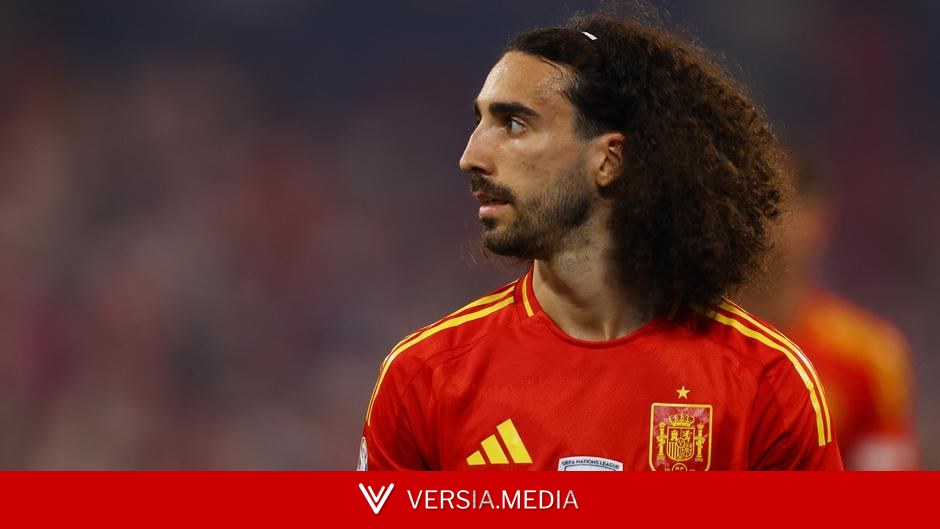 نجم إسبانيا كوكوريا يتمنى خروجاً مبكراً لهذا الفريق من المونديال! — Tech | Versia.media