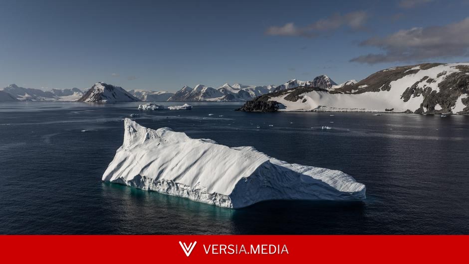 هل وصل ذوبان الجليد الى نقطة اللاعودة؟ — Tech | Versia.media