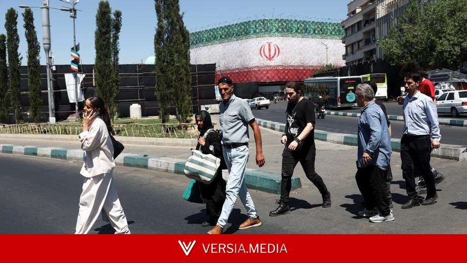 بين الأمل وعدم اليقين .. حياة الإيرانيين مشتته بين الحرب والسلام