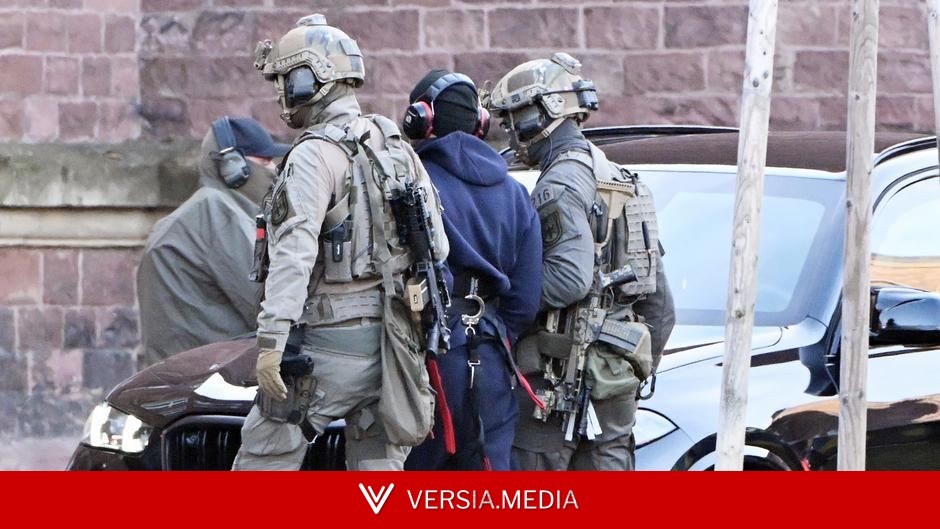 ألمانيا: مكالمة أوقعت به.. محاكمة أوكراني بتهمة تفجير 