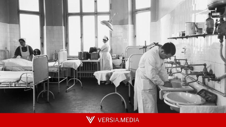 كيف نجا "المستشفى اليهودي" في برلين من المحرقة النازية؟ — Tech | Versia.media