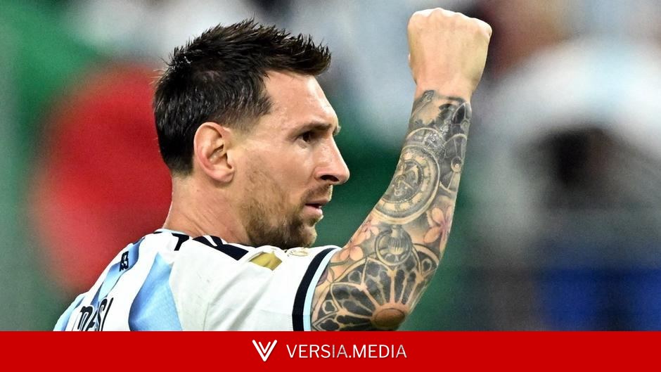 ميسي يتربع على رأس الهدافين في مونديال 2026