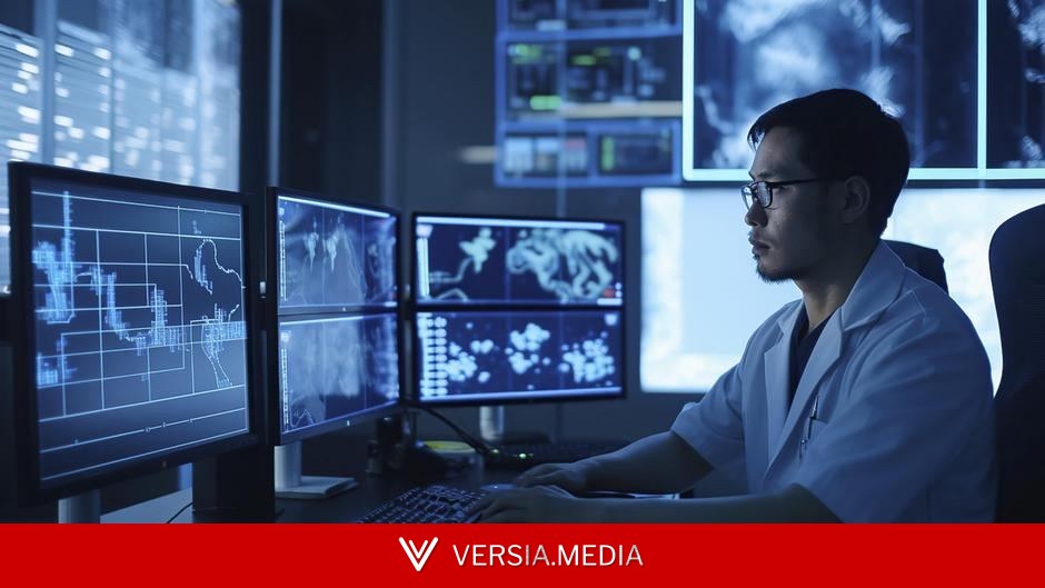 الذكاء الاصطناعي يقتحم الطوارئ الطبية ويهدد المهنة "الأكثر أمانًا" — Tech | Versia.media