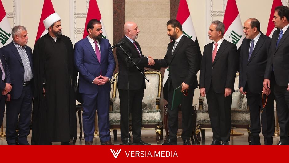 العراق يدشّن