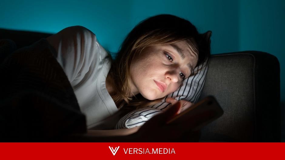 الاستخدام المفرط لوسائل التواصل قد يسبب الاكتئاب للمراهقين