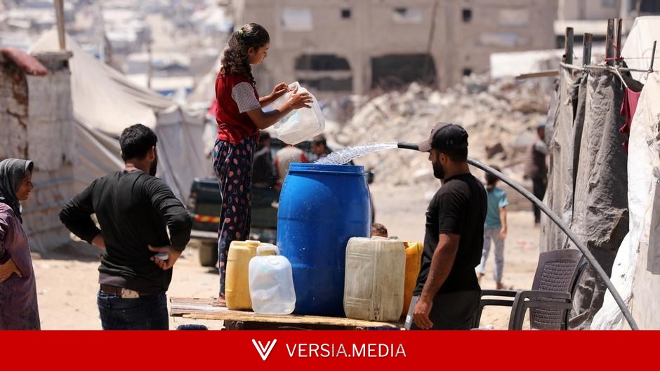 المغرب وقوة غزة الدولية.. أول تعهد يدخل حيز التنفيذ؟