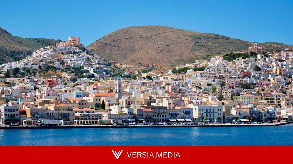 جزيرة يونانية تقدم فرص إقامة مجانية.. بشرط رعاية القطط! — Tech | Versia.media