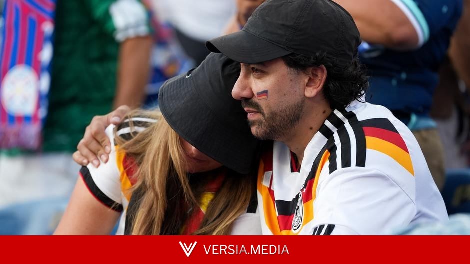 أي مباراة شاهد ميرتس؟ إقصاء ألمانيا يتحول إلى موجة سخرية