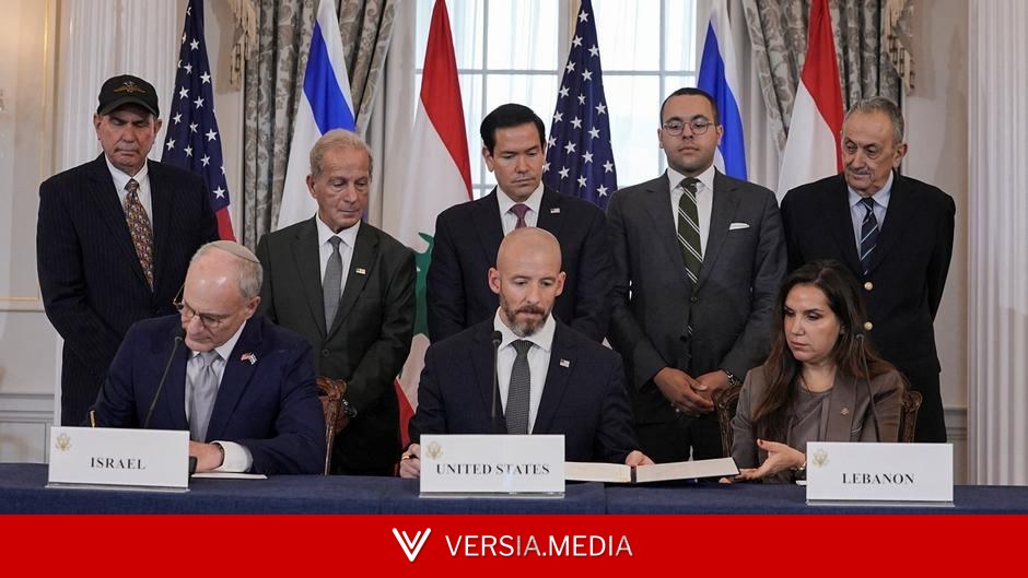 النقاط الرئيسية للاتفاق الإطاري بين إسرائيل ولبنان