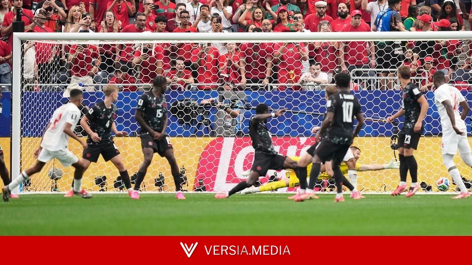 أسود الأطلس يزأرون .. المغرب أول المتأهلين لربع نهائي المونديال