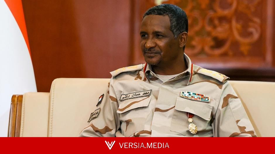 حكم بإعدام حميدتي واتهامات أمريكية تزيد عزلة السودان