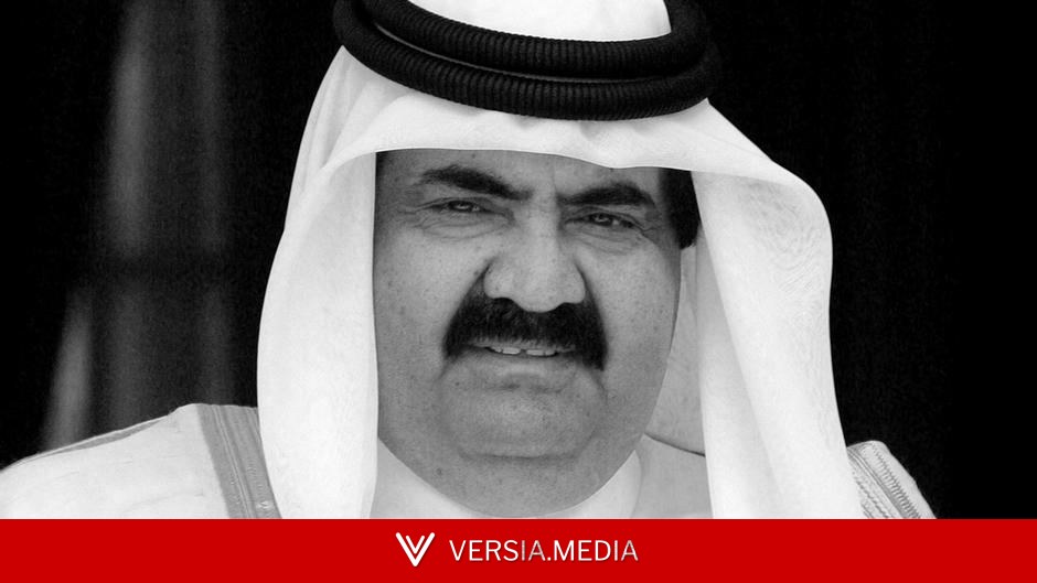 قطر تنعي باني نهضتها..وفاة الشيخ حمد بن خليفة آل ثاني