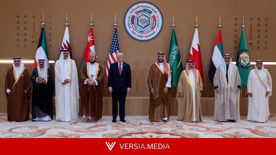 دول الخليج العربية ـ عبء المواجهة وخيبة مخرجات التفاهم الأمريكي‑الإيراني — Tech | Versia.media