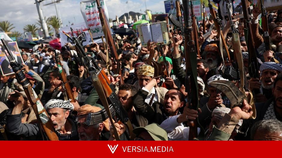 توتر بين الرياض والحوثيين بسبب وصول طائرة إيرانية إلى صنعاء