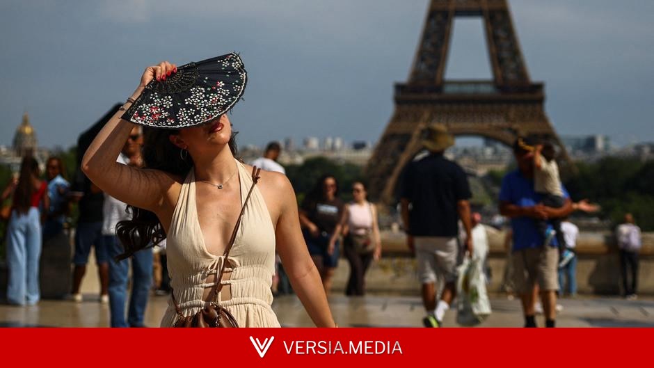 حرارة تناهز 40 درجة في أوروبا: ما هي ظاهرة 