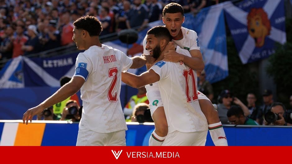 مدرب المغرب: هدفنا بلوغ أبعد نقطة في كأس العالم 2026