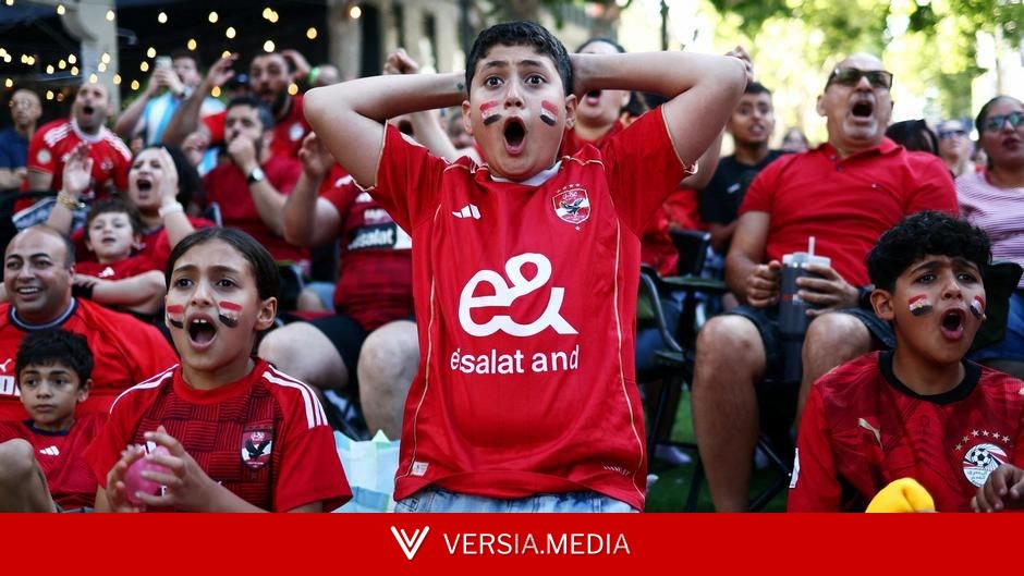 الاتحاد المصري يرد على الجدل المثار حول واقعة إبراهيم حسن في أمريكا