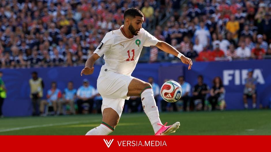 إسماعيل صيباري.. من طفل عاجز عن المشي إلى 